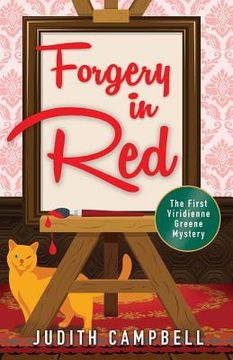 portada Forgery in Red (in English)
