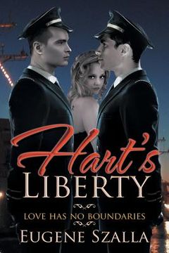 portada Hart's Liberty (en Inglés)