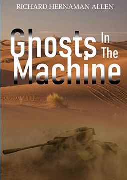 portada Ghosts in the Machine (en Inglés)