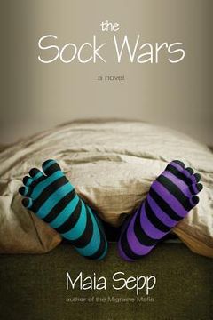 portada the sock wars (en Inglés)