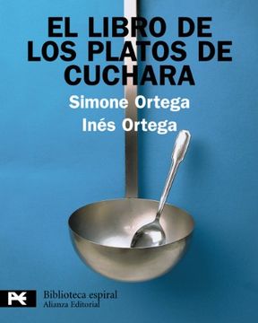 portada El Libro de los Platos de Cuchara (in Spanish)