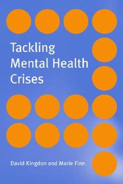 portada tackling mental health crises (en Inglés)