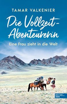 portada Die Vollzeit-Abenteurerin (in German)