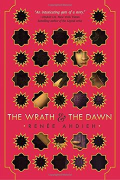 portada The Wrath and the Dawn (Rough Cut): 1 