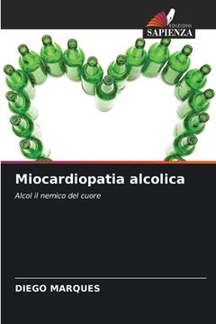 portada Miocardiopatia alcolica (en Italiano)