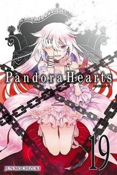 portada PandoraHearts, Vol. 19 - manga (en Inglés)