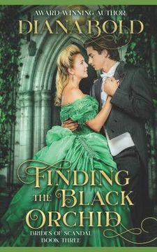 portada Finding the Black Orchid: A Victorian Historical Romance (in English)