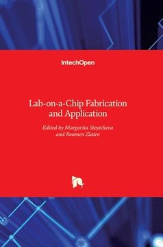 portada Lab-on-a-Chip Fabrication and Application (en Inglés)