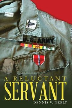 portada A Reluctant Servant (in English)