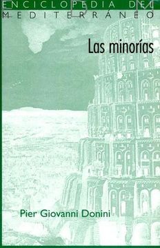 portada Las Minorías (Enciclopedia Mediterraneo) (in Spanish)