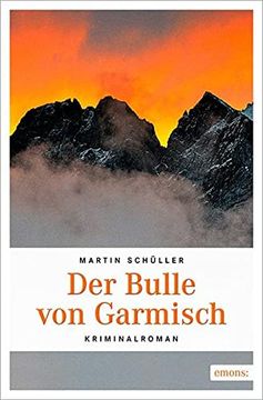 portada Der Bulle von Garmisch (in German)