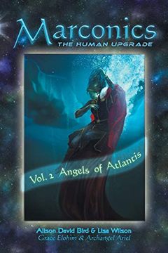 portada Marconics: Vol. 2 Angels of Atlantis (en Inglés)