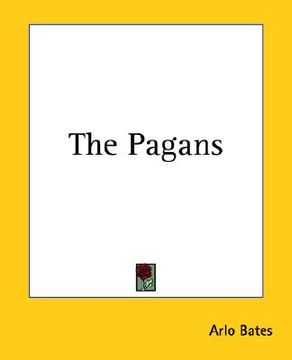 portada the pagans (en Inglés)