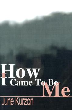 portada how i came to be me (in English)