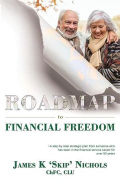 portada Roadmap to Financial Freedom (en Inglés)