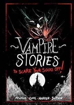portada Vampire Stories to Scare Your Socks Off! (en Inglés)