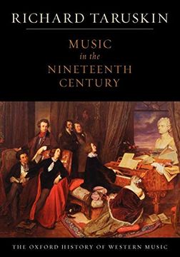 portada The Oxford History of Western Music: Music in the Nineteenth Century (in English)