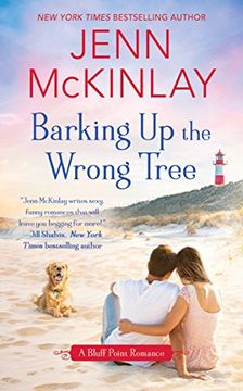 portada Barking up the Wrong Tree (Bluff Point) (en Inglés)