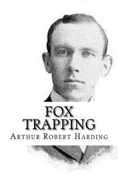 portada Fox Trapping (en Inglés)
