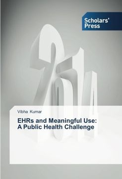 portada Ehrs and Meaningful Use: A Public Health Challenge