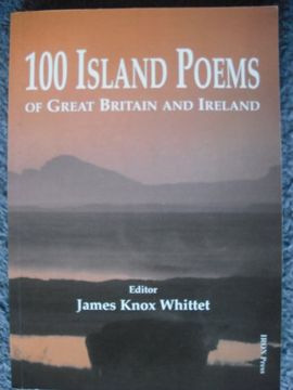 portada 100 Island Poems of Great Britain and Ireland 
