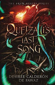portada Quetzalli'S Last Song (1) (The Brum Hesles) (en Inglés)