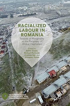 portada Racialized Labour in Romania (in Catalá)
