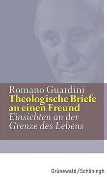 portada Theologische Briefe an Einen Freund (en Alemán)