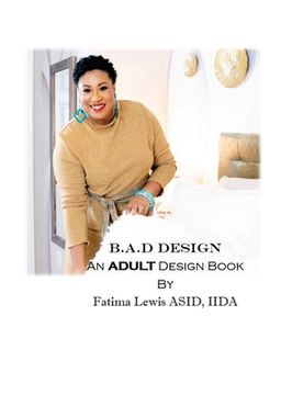portada B.A.D Design: An Adult Design Book