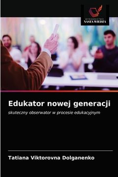 portada Edukator nowej generacji (en Polaco)