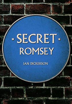 portada Secret Romsey (en Inglés)