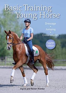 portada Basic Training of the Young Horse: Dressage, Jumping, Cross-Country 