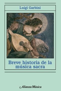 portada Breve Historia de la Musica Sacra (in Spanish)
