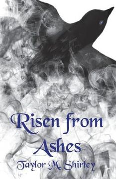 portada Risen From Ashes (in English)