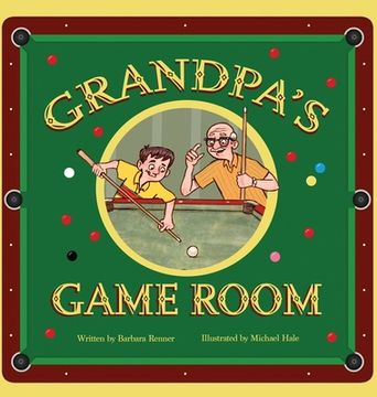 portada Grandpa's Game Room (en Inglés)
