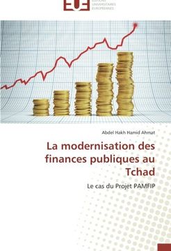 portada La Modernisation des Finances Publiques au Tchad: Le cas du Projet Pamfip (en Francés)