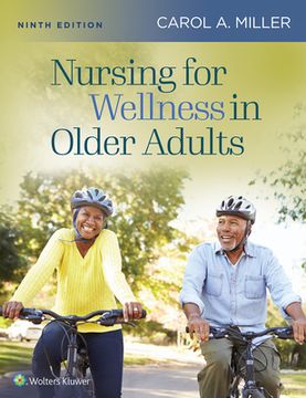 portada Nursing for Wellness in Older Adults