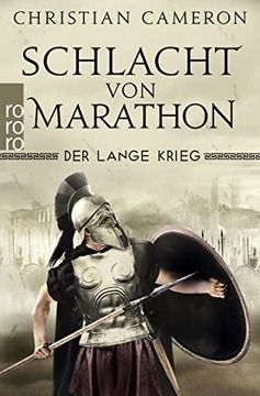 portada Der Lange Krieg: Schlacht von Marathon (Die Perserkriege, Band 2)