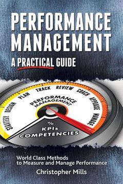 portada Performance Management: A Practical Guide (in English)
