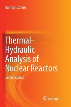 portada Thermal-Hydraulic Analysis of Nuclear Reactors (in English)