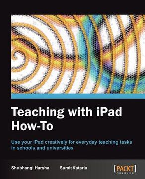 portada teaching with ipad how-to