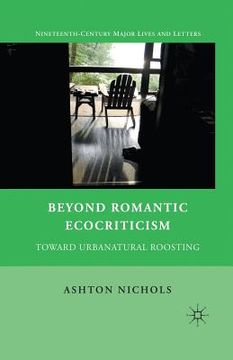portada Beyond Romantic Ecocriticism: Toward Urbanatural Roosting (in English)