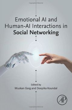 portada Emotional ai and Human-Ai Interactions in Social Networking (en Inglés)