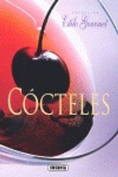 portada 4.cocteles.(estilo gourmet)ref:774-4 (in Spanish)