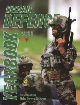 portada Indian Defence Yearbook 2011