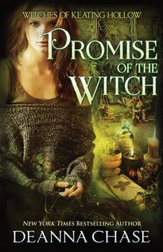 portada Promise of the Witch 