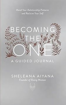 portada Becoming the One: A Guided Journal (en Inglés)