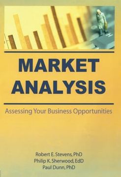 portada Market Analysis (en Inglés)