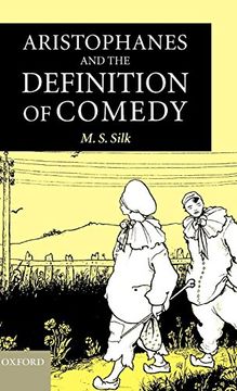 portada Aristophanes and the Definition of Comedy (in English)