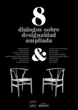 portada 8 Dialogos Sobre Desigualdad Ampliada (in Spanish)